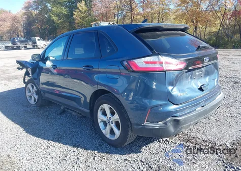 2019 Ford Edge Se from USA, damaged, VIN 2FMPK4G94KBC63917